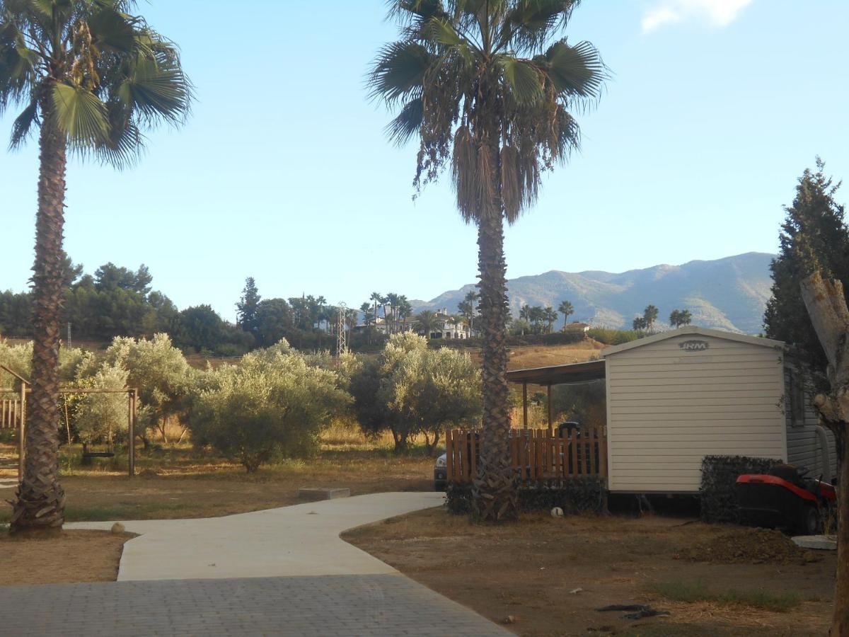 Appartement El Toro Alhaurin Alhaurín el Grande Exteriér fotografie