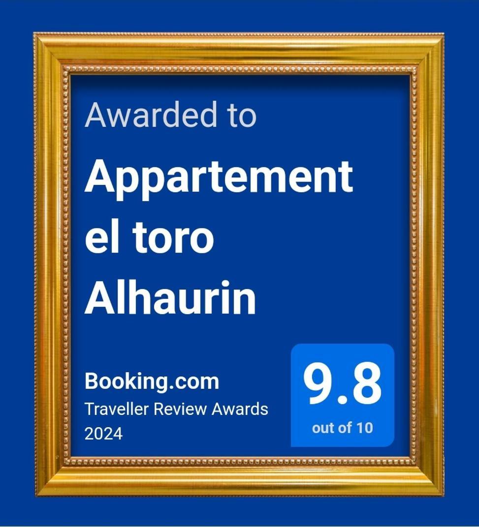 Appartement El Toro Alhaurin Alhaurín el Grande Exteriér fotografie